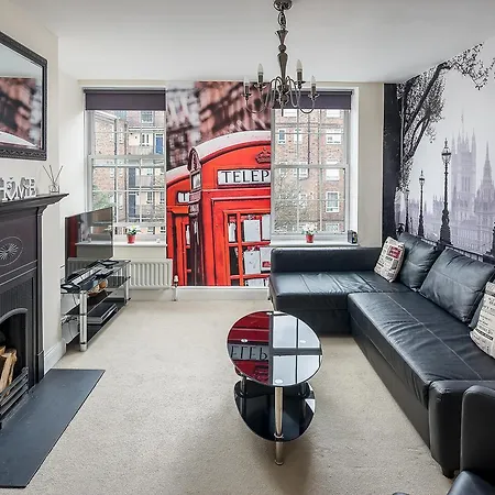 Skyline Serviced Apartments - London Bridge